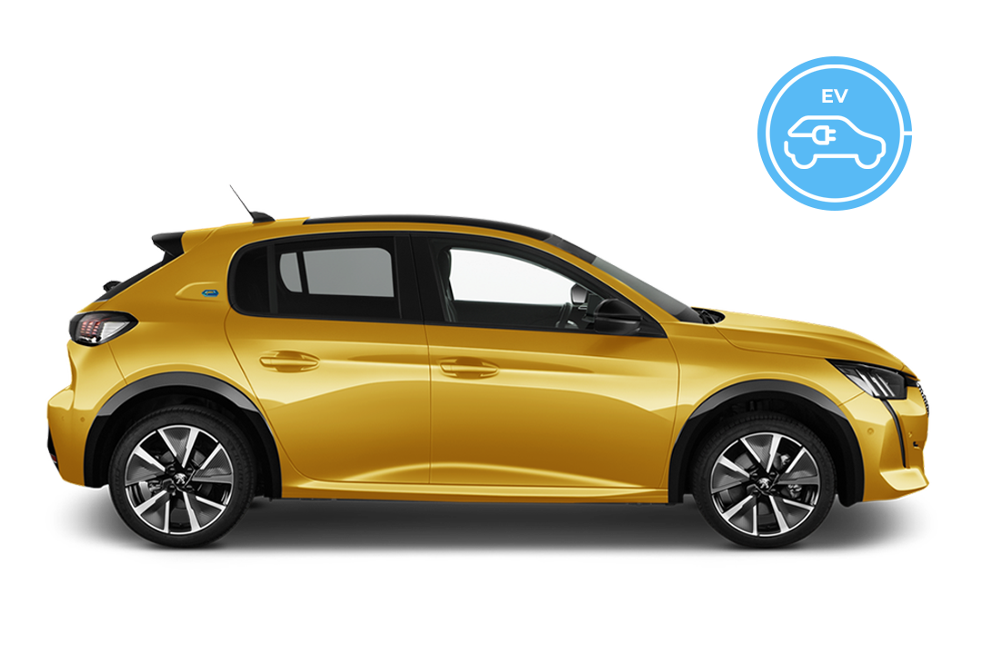 Peugeot E-208| Mybee