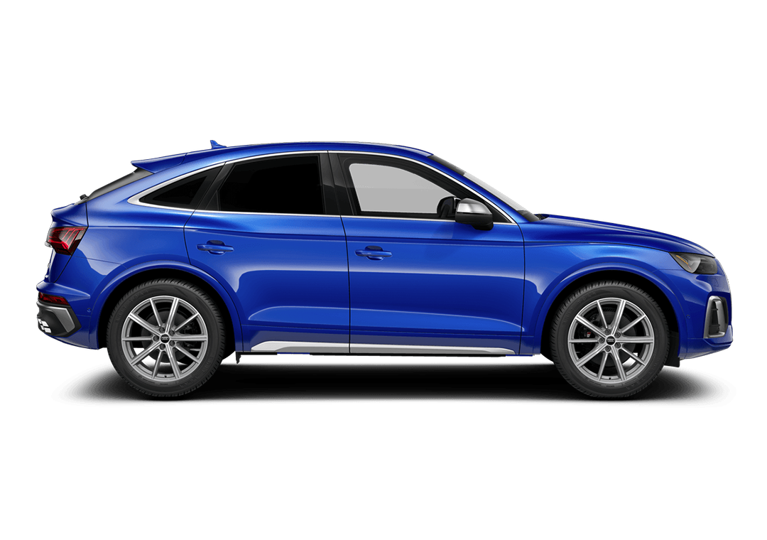 Audi Q5 Sportback S-line| Mybee