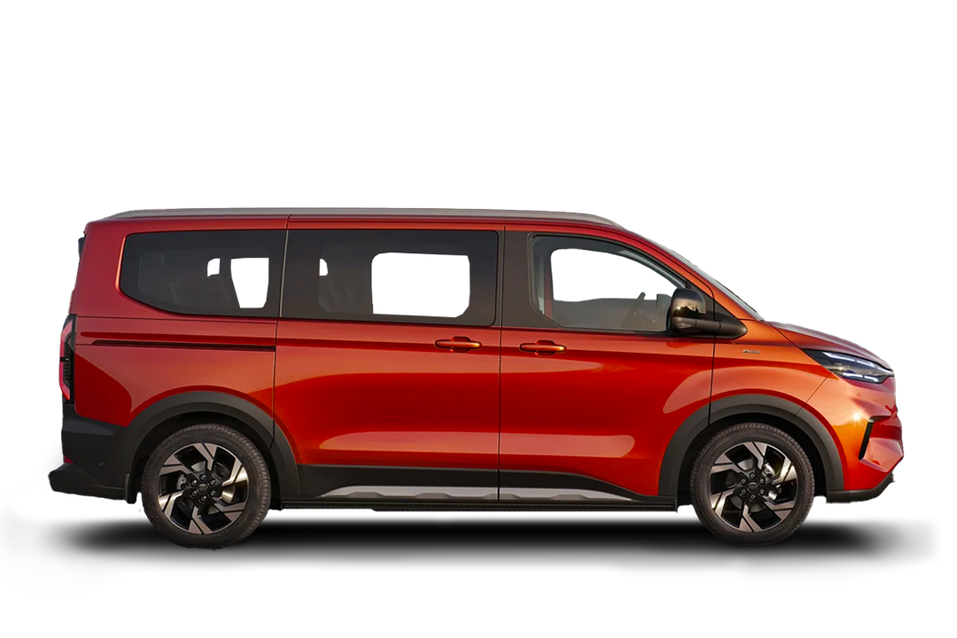 Ford Tourneo Custom| Mybee