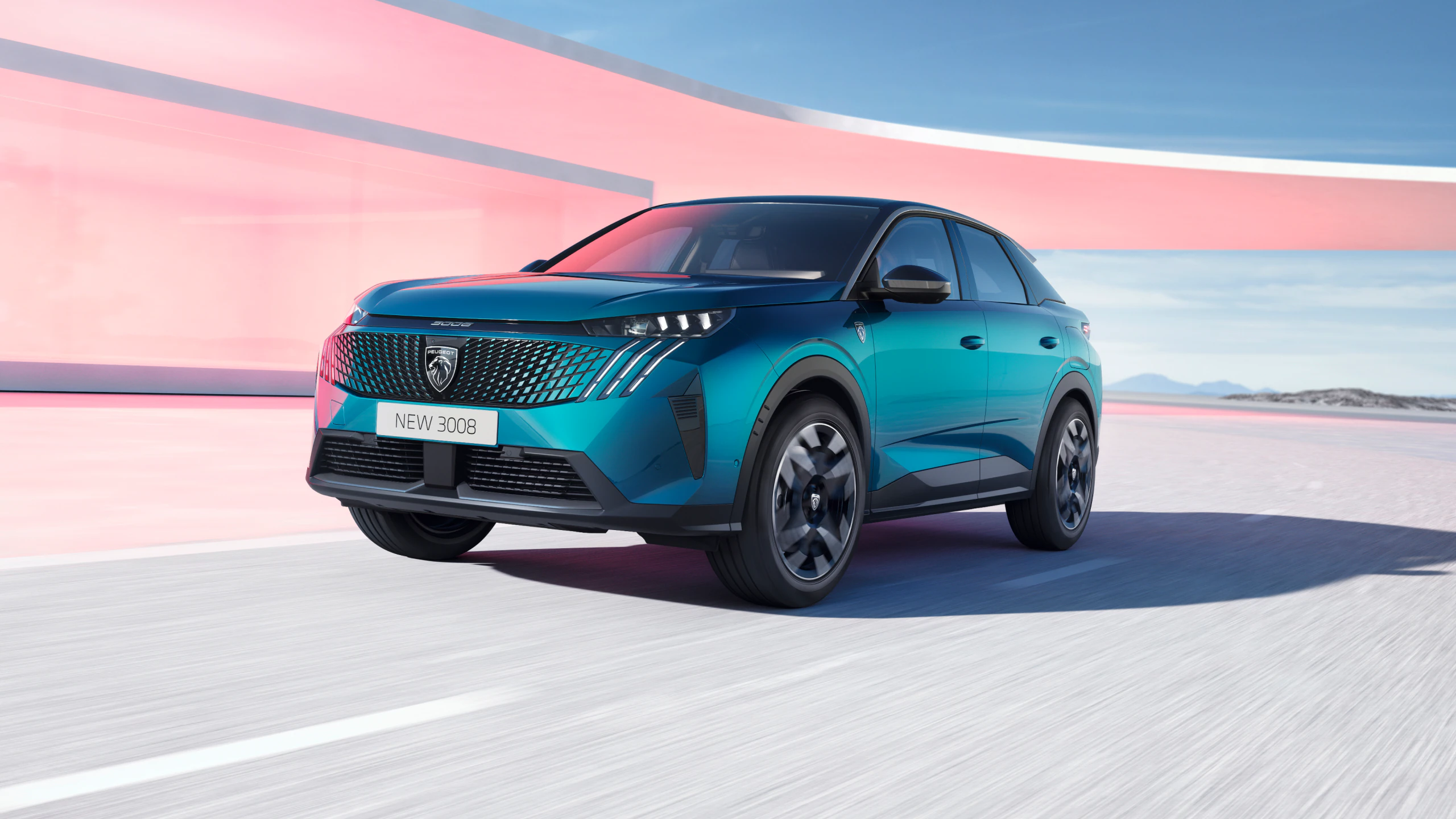 Peugeot 3008 GT Hybrid| Mybee